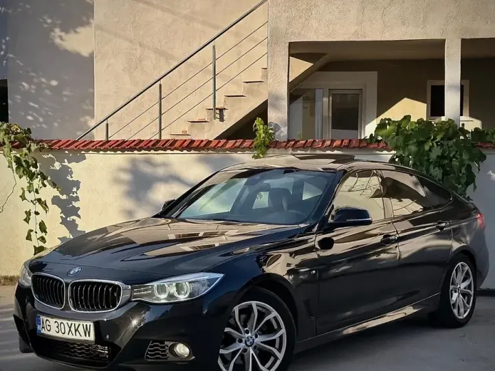 BMW Seria 3 320d Aut. M Sport