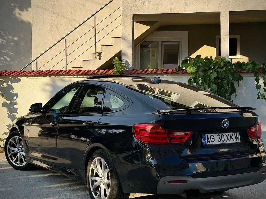 BMW Seria 3 320d Aut. M Sport — imagine 3