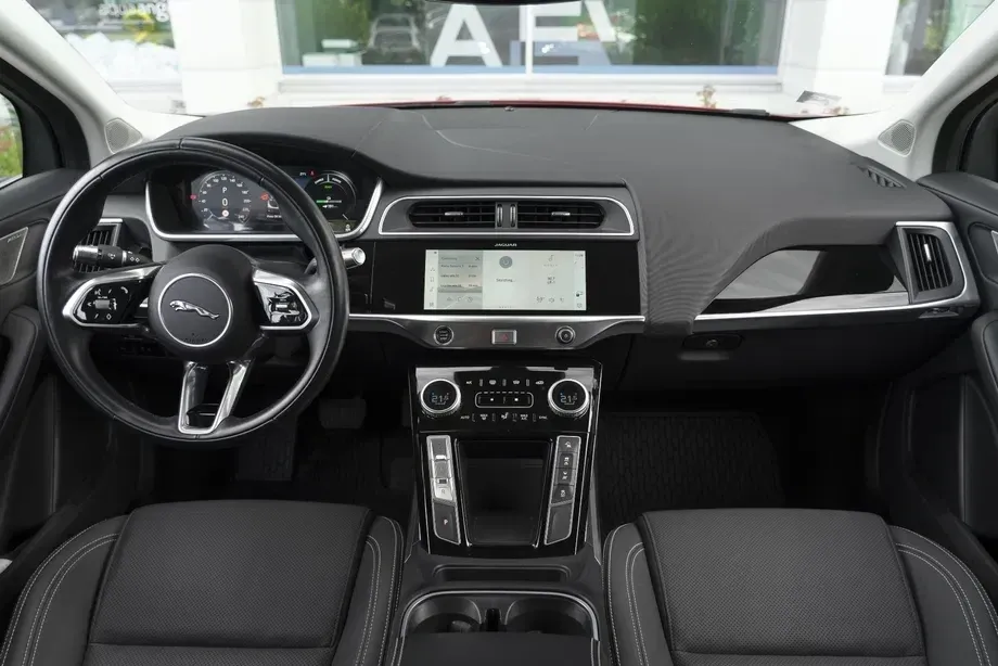 Jaguar I-Pace — imagine 5