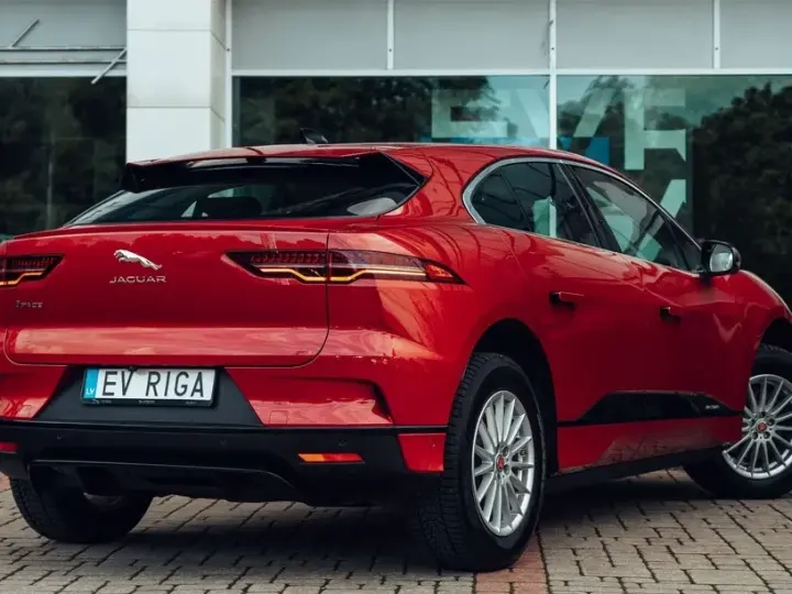 Jaguar I-Pace