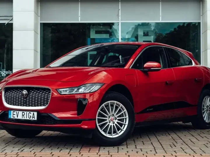 Jaguar I-Pace