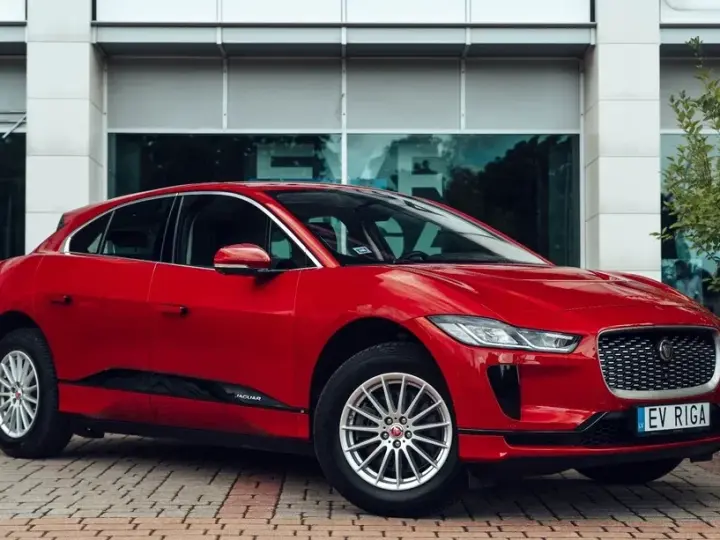 Jaguar I-Pace