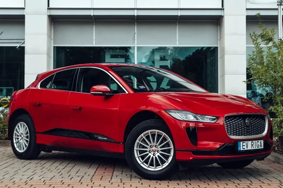 Jaguar I-Pace — imagine 6