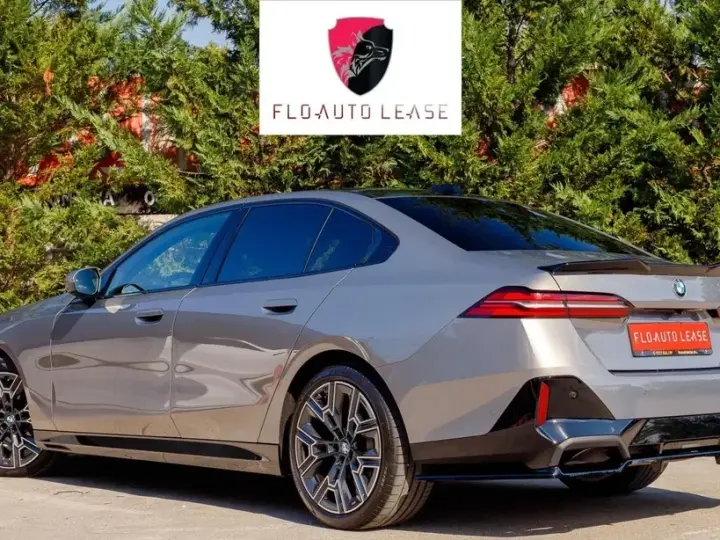 BMW Seria 5 G60/G61 520i AT MHEV