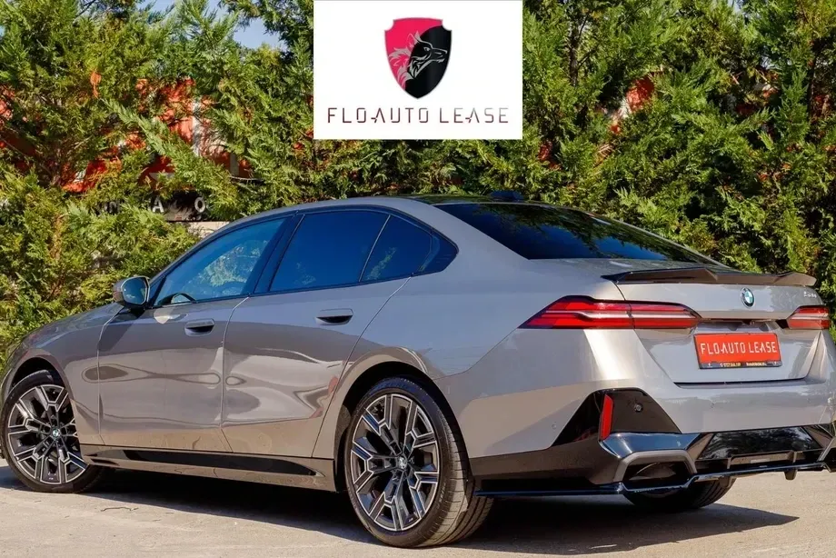 BMW Seria 5 G60/G61 520i AT MHEV — imagine 4