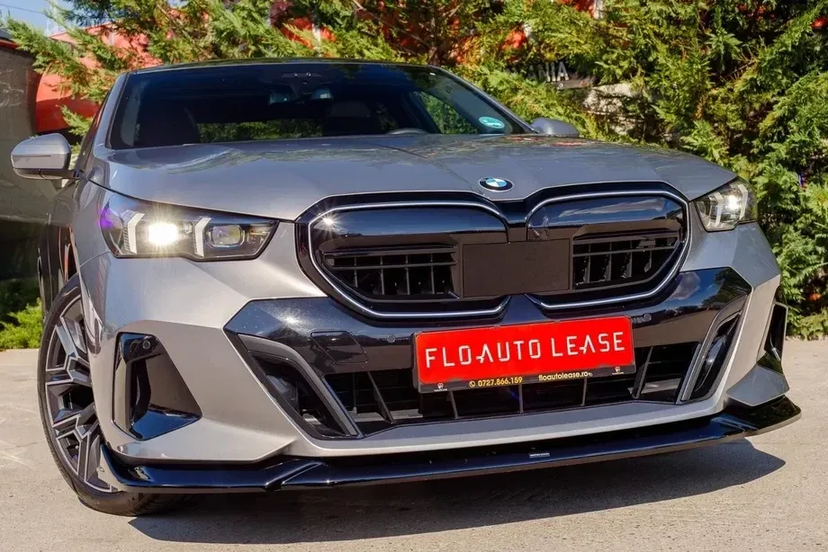 BMW Seria 5 G60/G61 520i AT MHEV — imagine 5