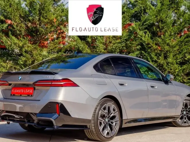 BMW Seria 5 G60/G61 520i AT MHEV