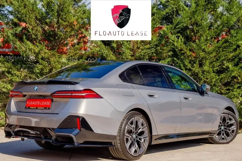 BMW Seria 5 G60/G61 520i AT MHEV — imagine 3