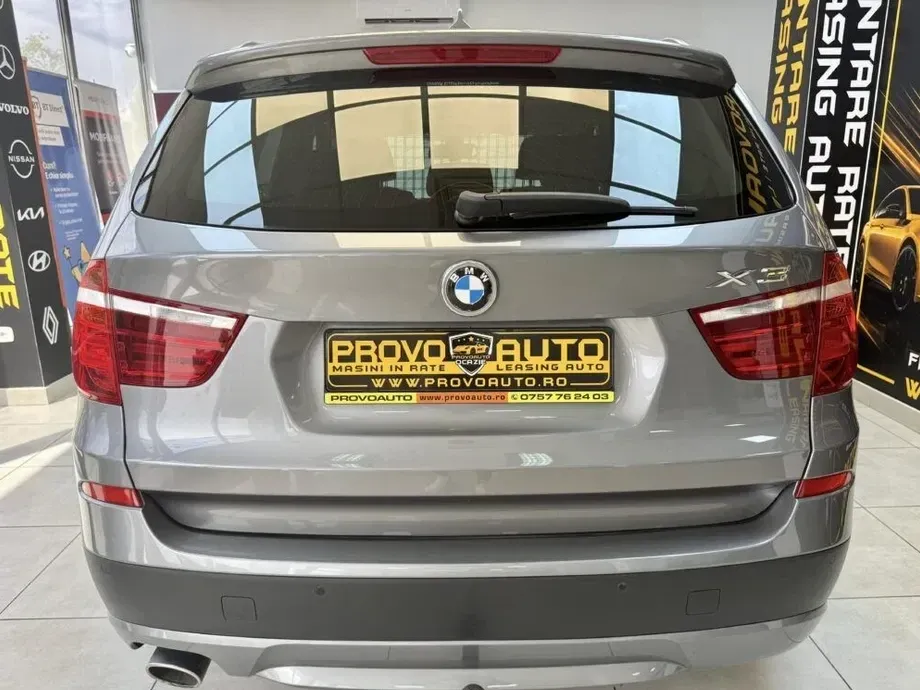 BMW X3 — imagine 6