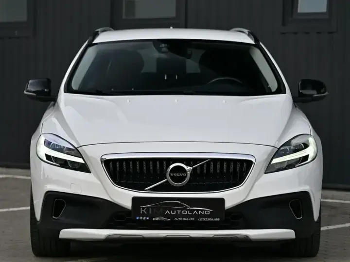 Volvo V40 D3 Geartronic Momentum