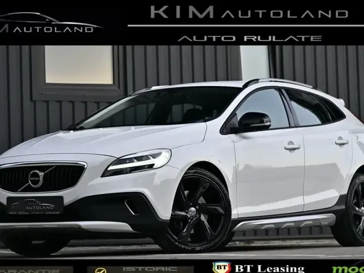 Volvo V40 D3 Geartronic Momentum