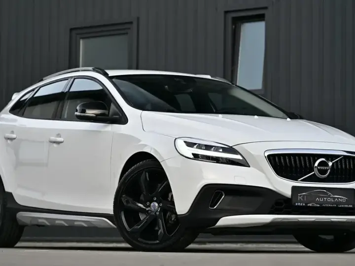 Volvo V40 D3 Geartronic Momentum