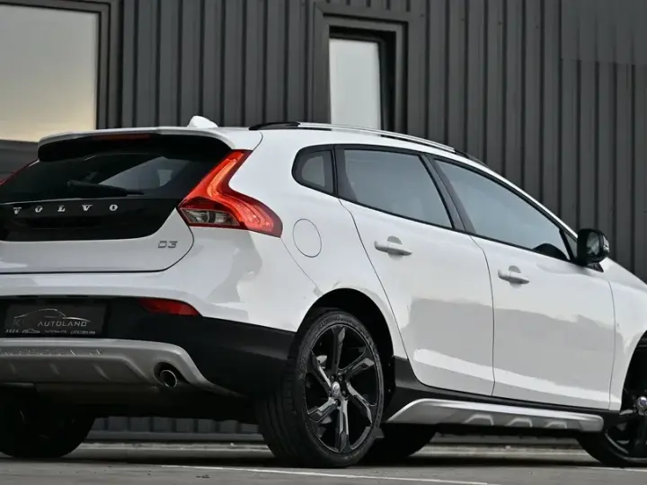 Volvo V40 D3 Geartronic Momentum