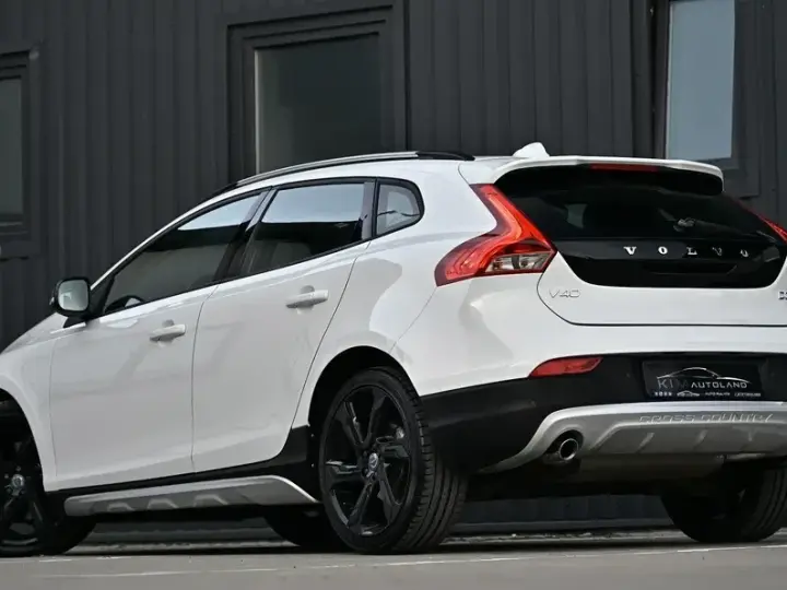 Volvo V40 D3 Geartronic Momentum