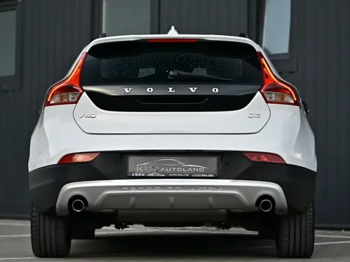 Volvo V40 D3 Geartronic Momentum