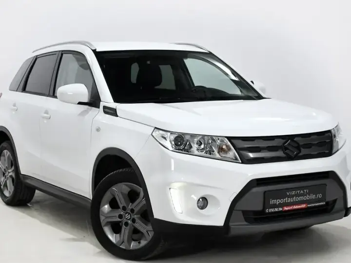Suzuki Vitara IV 1.6 DDIS Allgrip Comfort