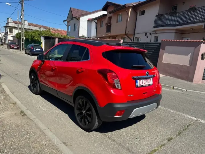 Opel Mokka 1.6 CDTI ECOFLEX Start/Stop Color Innovation
