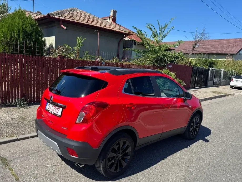 Opel Mokka 1.6 CDTI ECOFLEX Start/Stop Color Innovation — imagine 3