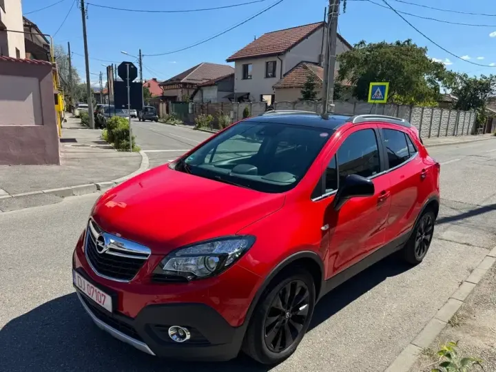 Opel Mokka 1.6 CDTI ECOFLEX Start/Stop Color Innovation
