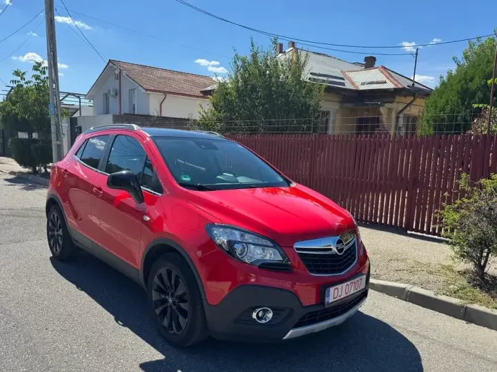 Opel Mokka 1.6 CDTI ECOFLEX Start/Stop Color Innovation