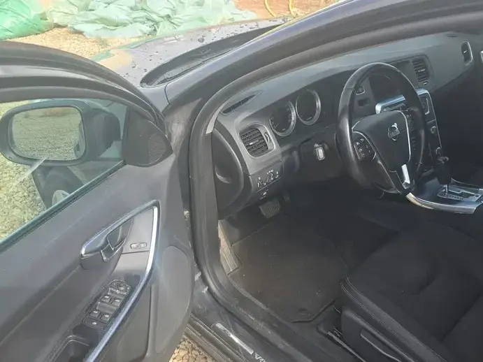 Volvo S60 II D3 Start-Stop Basic