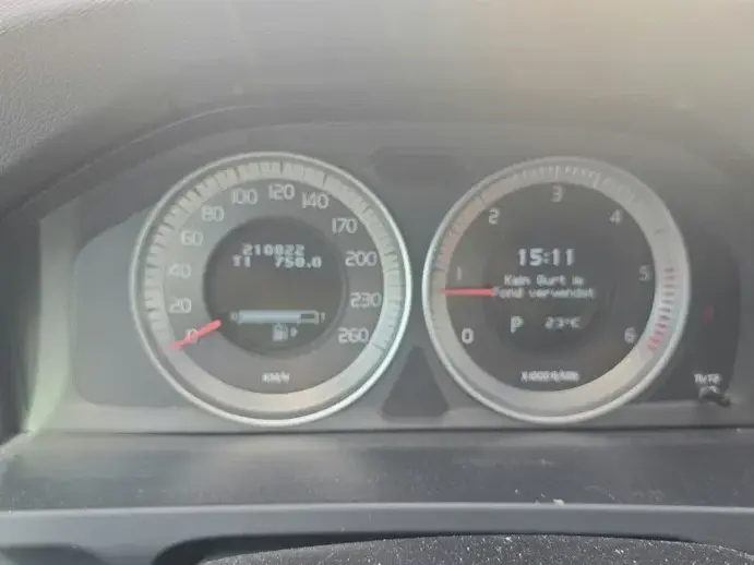 Volvo S60 II D3 Start-Stop Basic