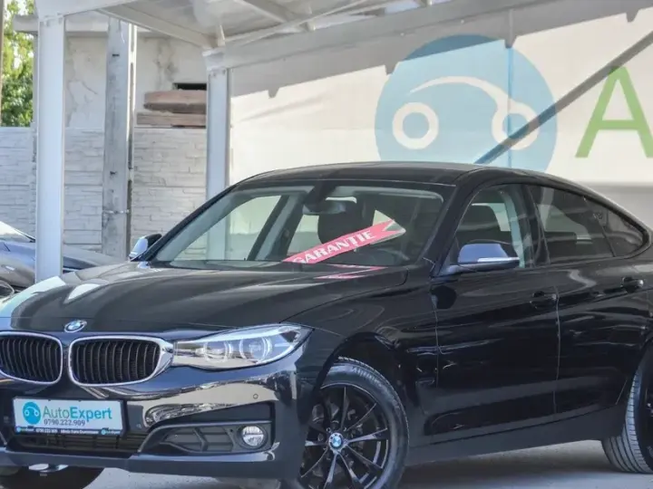 BMW Seria 3 F30/F31/F34 320d Aut. Sport Line