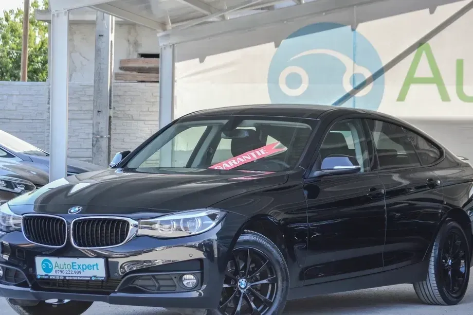 BMW Seria 3 F30/F31/F34 320d Aut. Sport Line — imagine 3