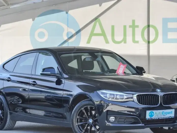 BMW Seria 3 F30/F31/F34 320d Aut. Sport Line