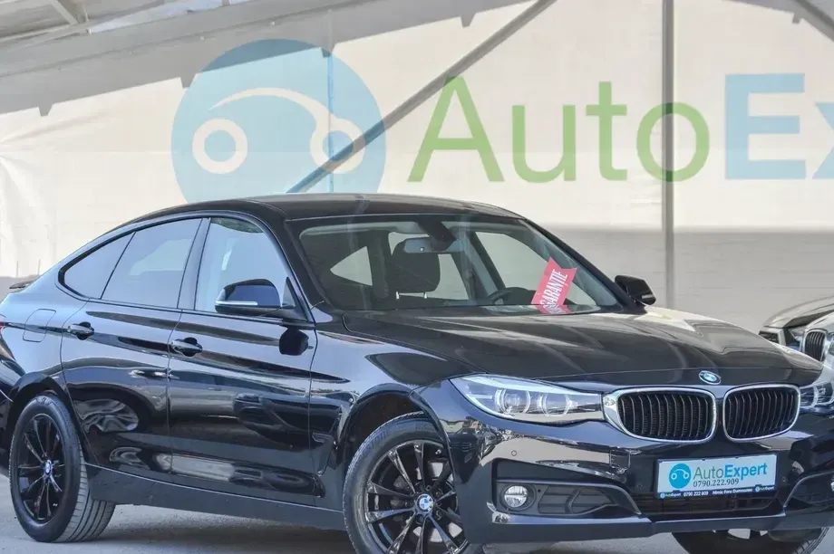 BMW Seria 3 F30/F31/F34 320d Aut. Sport Line — imagine 2
