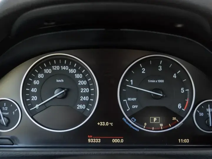 BMW Seria 3 F30/F31/F34 320d Aut. Sport Line