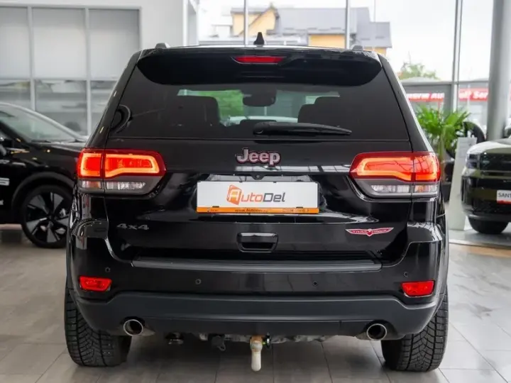 Jeep Grand Cherokee 3.0 V6 Multijet 4WD Automatik Trailhawk