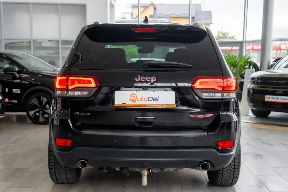 Jeep Grand Cherokee 3.0 V6 Multijet 4WD Automatik Trailhawk — imagine 6