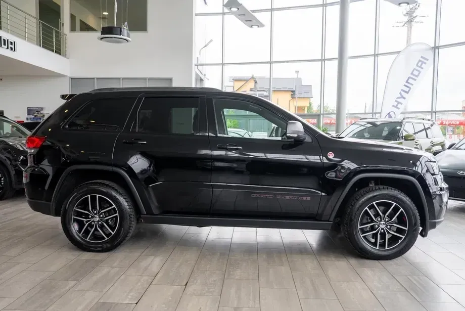 Jeep Grand Cherokee 3.0 V6 Multijet 4WD Automatik Trailhawk — imagine 5