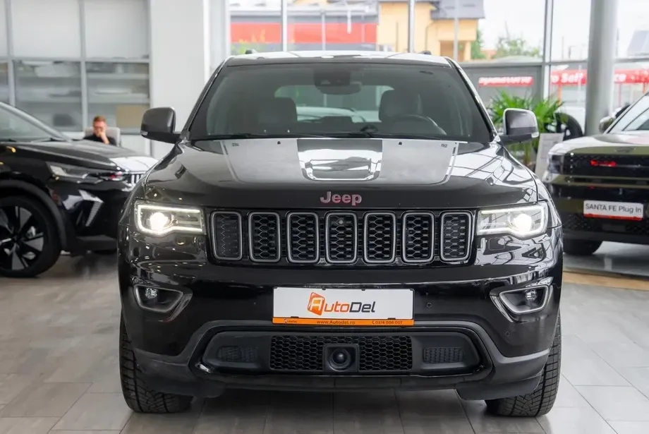 Jeep Grand Cherokee 3.0 V6 Multijet 4WD Automatik Trailhawk — imagine 2