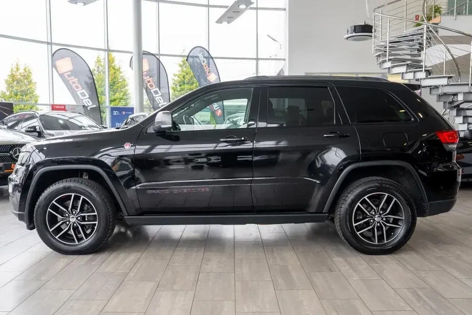 Jeep Grand Cherokee 3.0 V6 Multijet 4WD Automatik Trailhawk — imagine 4
