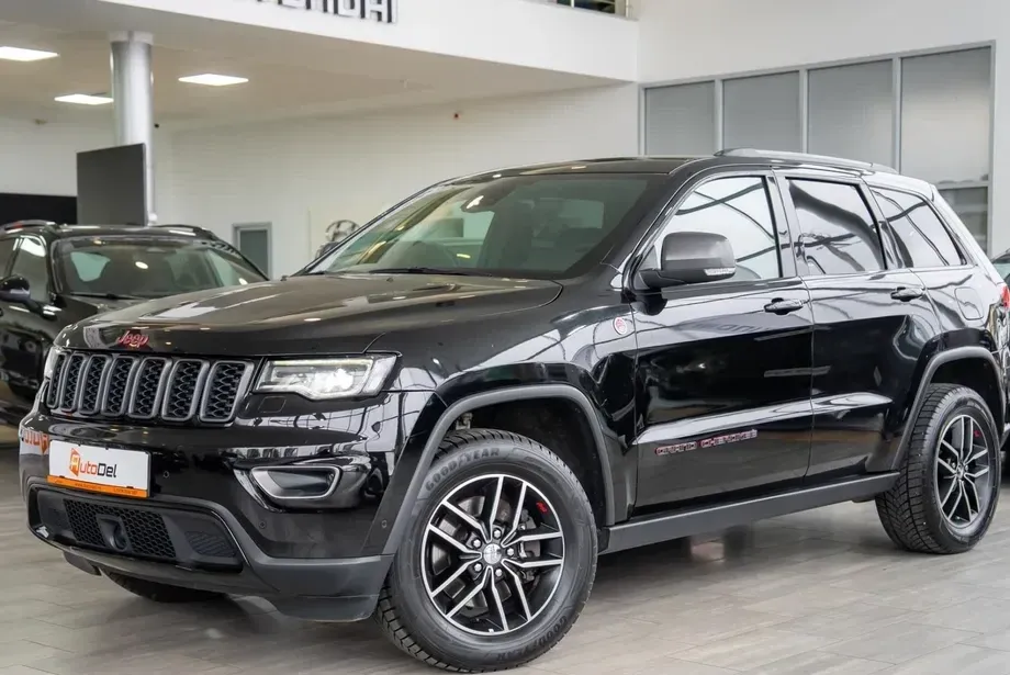Jeep Grand Cherokee 3.0 V6 Multijet 4WD Automatik Trailhawk — imagine 3