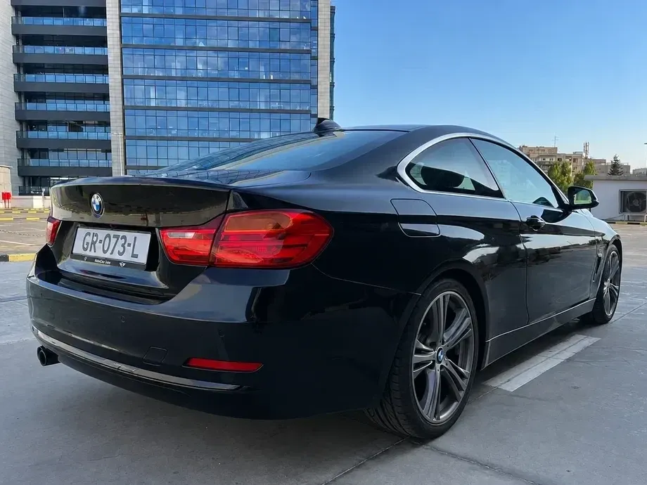BMW Seria 4 F32/F33/F36 — imagine 4