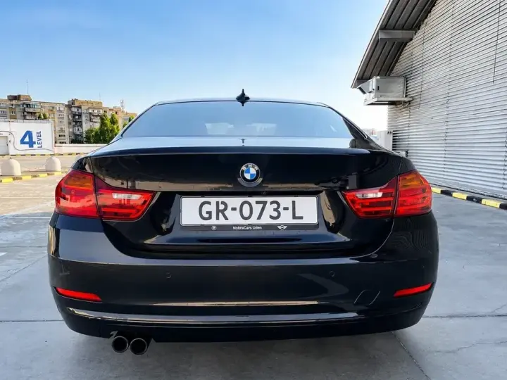BMW Seria 4 F32/F33/F36