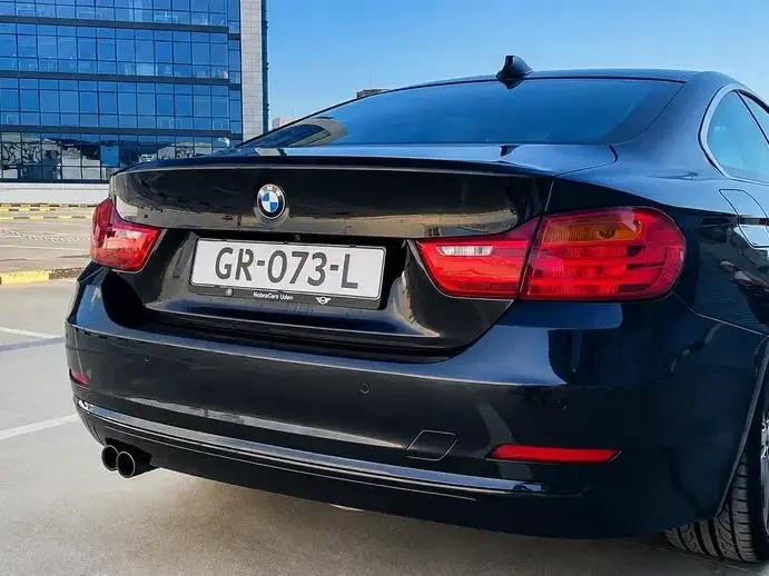 BMW Seria 4 F32/F33/F36