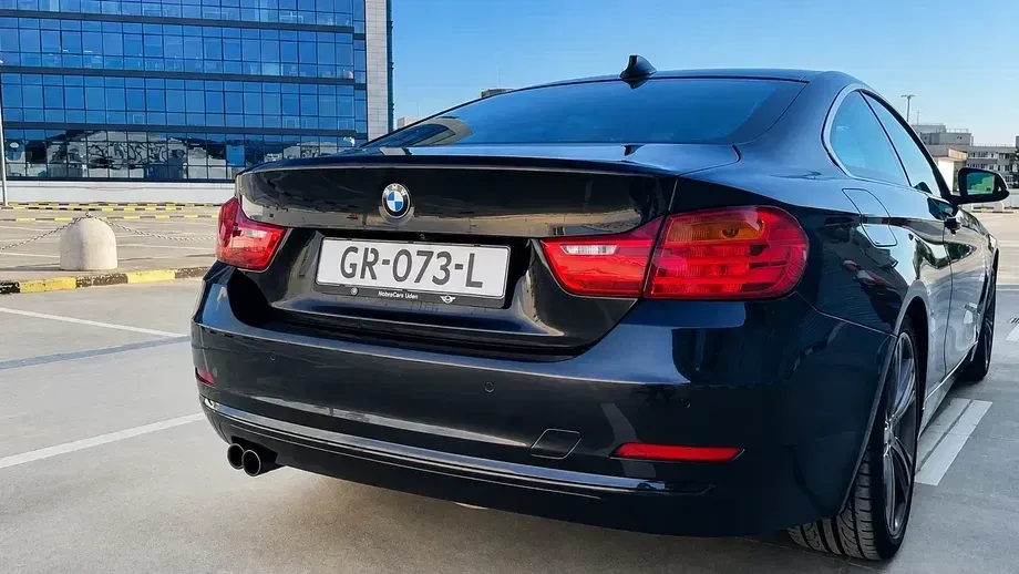 BMW Seria 4 F32/F33/F36 — imagine 5