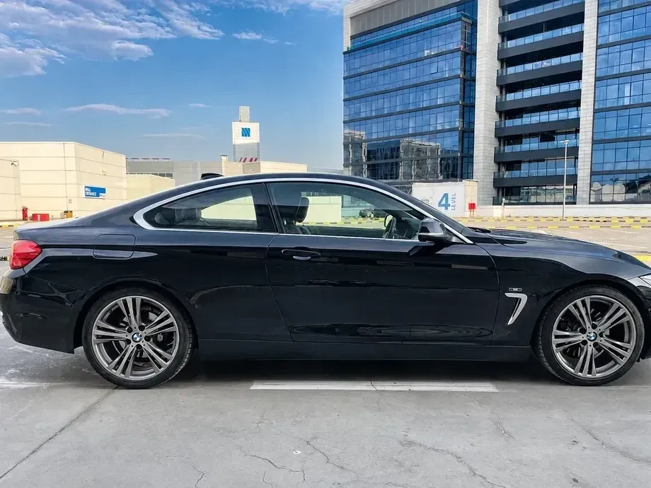 BMW Seria 4 F32/F33/F36 — imagine 2