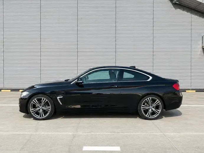 BMW Seria 4 F32/F33/F36