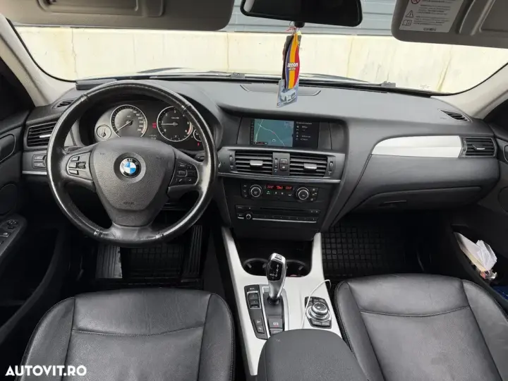 BMW X3 F25