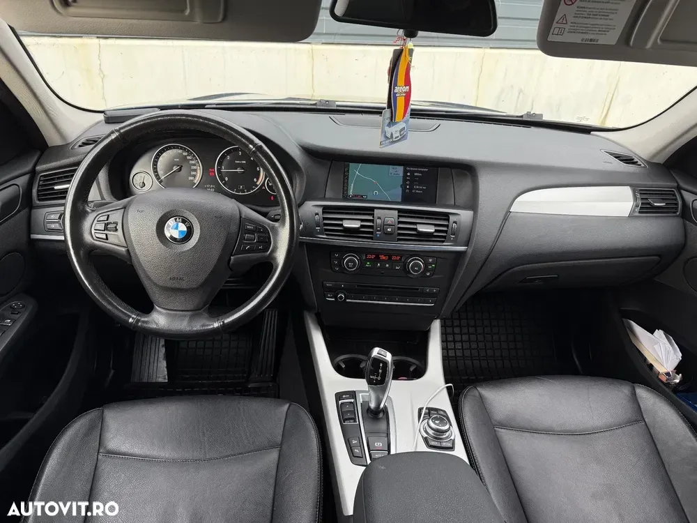 BMW X3 F25 — imagine 5