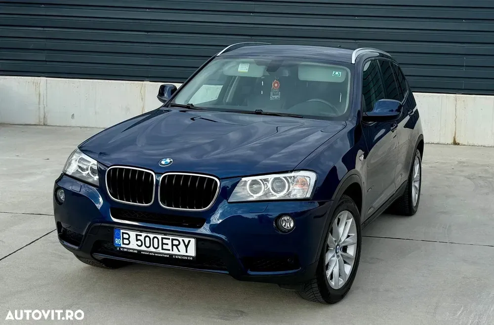 BMW X3 F25 — imagine 2