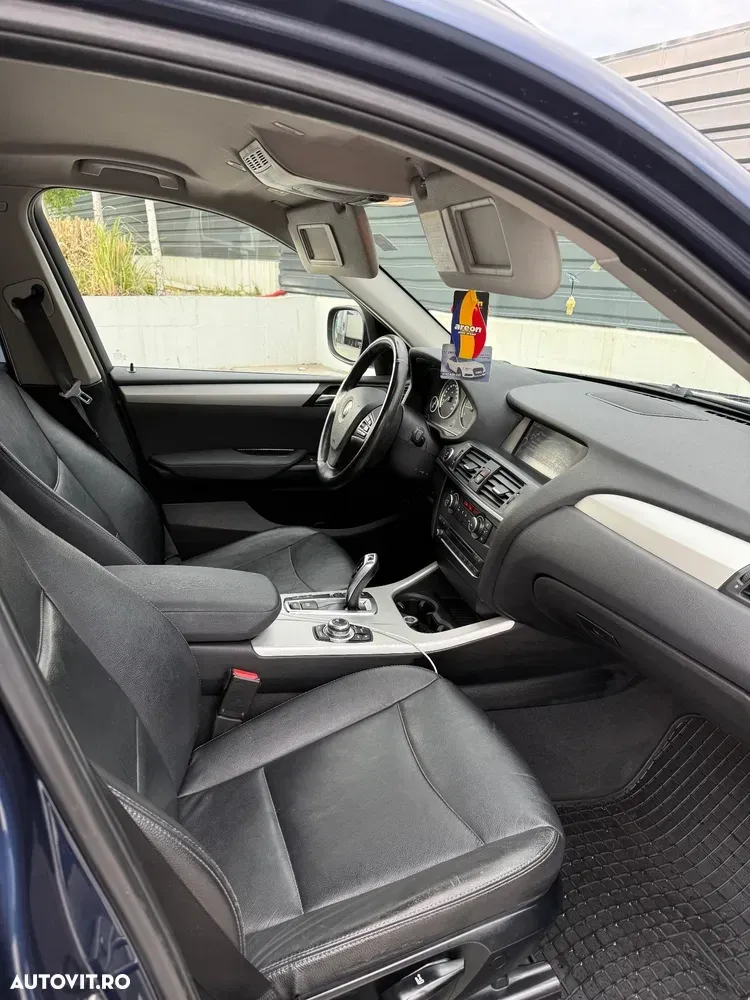 BMW X3 F25 — imagine 6