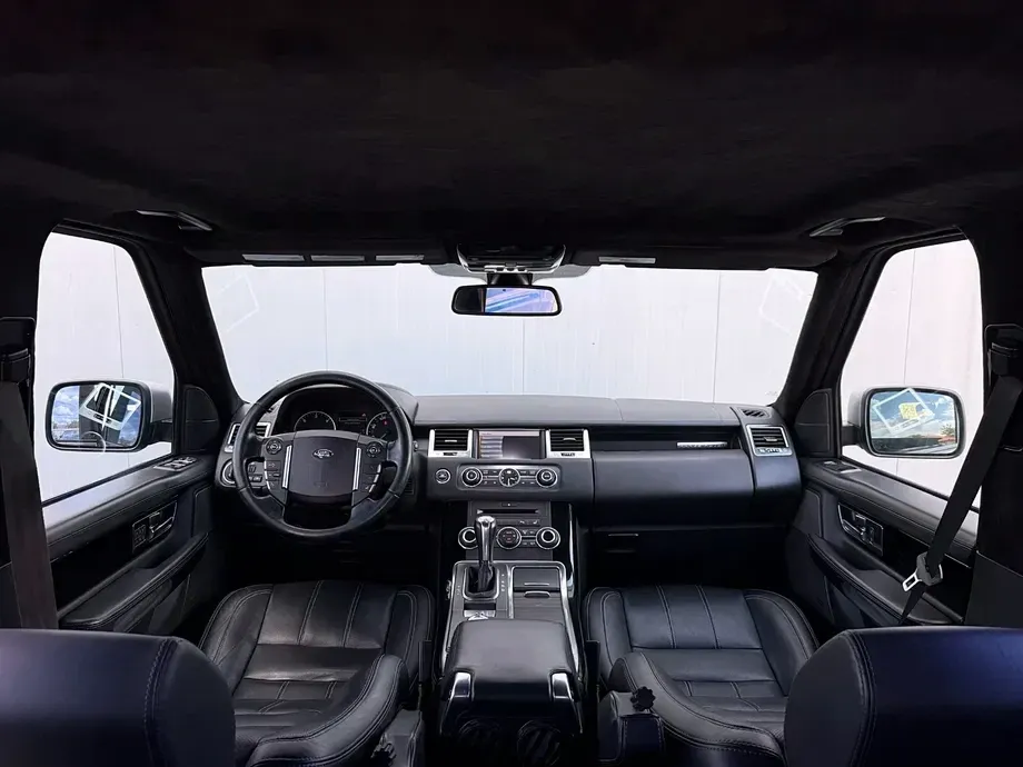 Land Rover Range Rover Sport I 3.0 TDV6 Autobiography — imagine 5