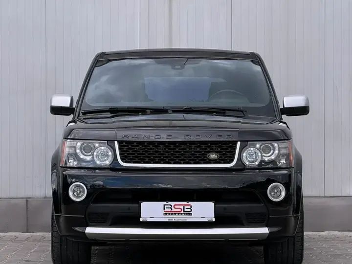 Land Rover Range Rover Sport I 3.0 TDV6 Autobiography