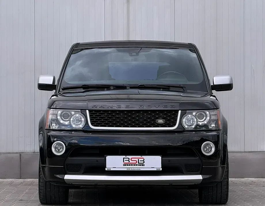 Land Rover Range Rover Sport I 3.0 TDV6 Autobiography — imagine 2